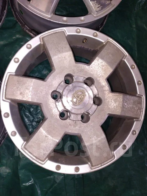 ����� ����� Land Cruise Prado120 /150. x17" ����