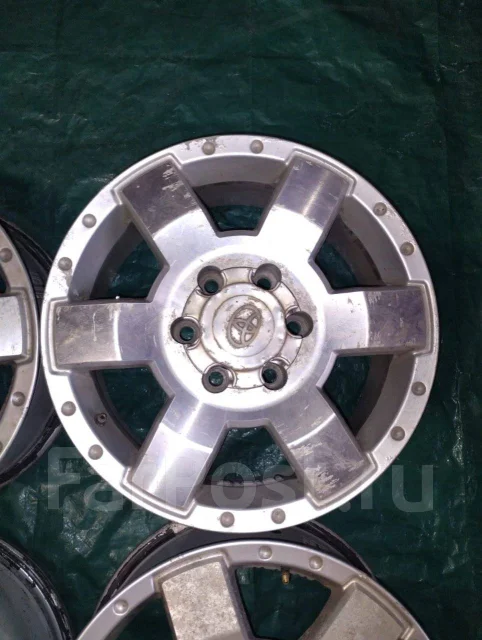 ����� ����� Land Cruise Prado120 /150. x17" ����