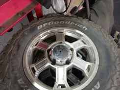 BFGoodrich Urban Terrain T/A. ����� at, �/�, ����� �� 5 % ����