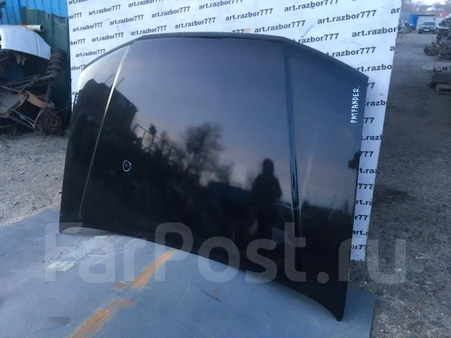Nissan Pathfinder. R51, VQ40 ����
