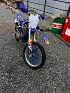Yamaha WR 250F. 250����. ��., ��������, ���������, ������ �� �� ����