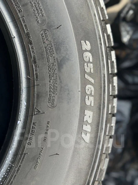 Michelin Latitude Tour. ������, 2020 ���, �/�, ����� 20 %. ���������� (������) ����