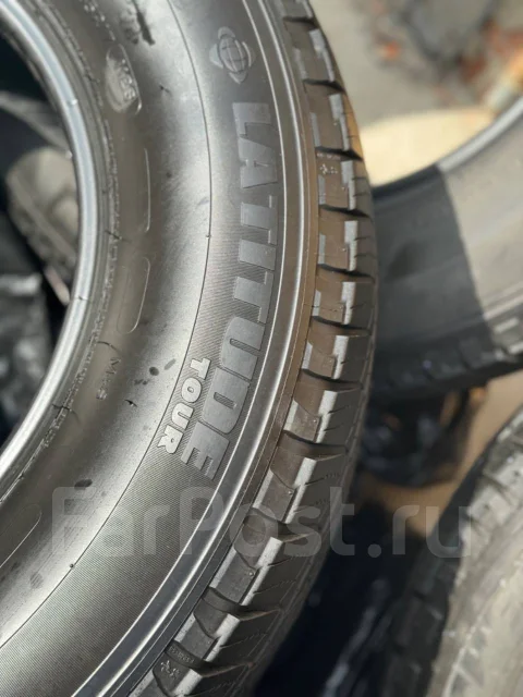 Michelin Latitude Tour. ������, 2020 ���, �/�, ����� 20 %. �������� ������ ����