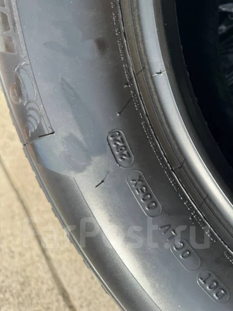 Michelin Latitude Tour. ������, 2020 ���, �/�, ����� 20 %. ��� ���� ����