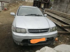 Nissan R'nessa. PNN30, KA24DE ����