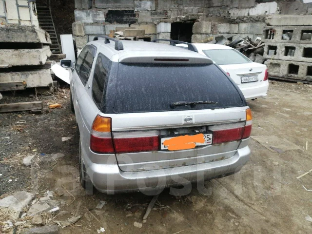 Nissan R'nessa. PNN30, KA24DE ����