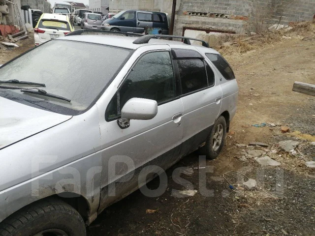 Nissan R'nessa. PNN30, KA24DE ����