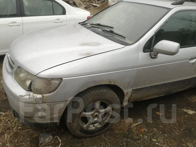 Nissan R'nessa. PNN30, KA24DE ����