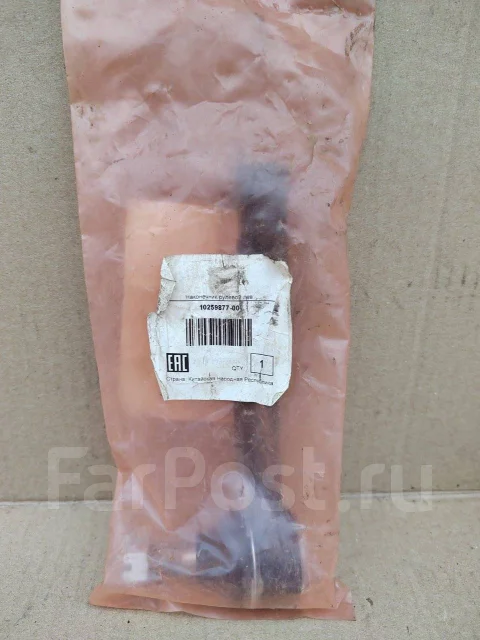 ������� ���������� BYD F3 2008 4G18 1025987700 ����