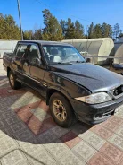 SsangYong Musso Sports ����