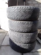 Dunlop Grandtrek AT3. ������, 2018 ���, �/�, ����� 50 % ����