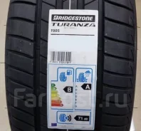 Bridgestone Turanza 6. ������, 2024 ���, ����� ����