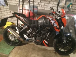 KTM 125 Duke. 125����. ��., ��������, ���������, ������ �� �� ����
