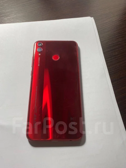 Honor 8X. �/�, 64 ��, �������, 4G LTE ����