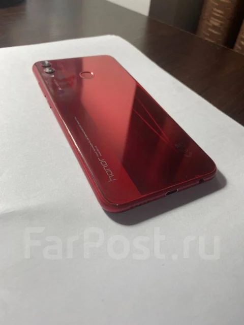 Honor 8X. �/�, 64 ��, �������, 4G LTE ����