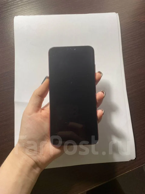 Honor 8X. �/�, 64 ��, �������, 4G LTE ����