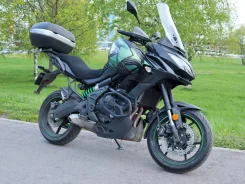 Kawasaki Versys 650. 650����. ��., ��������, ���������, ������ �� �� ����