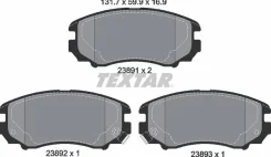 ������� ��������� ��� 2389101 Textar 2389101 ����