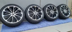 Weds Leonis Greila Beta. 8.5x20", 5x114.3, ET35, �� 73���. ����