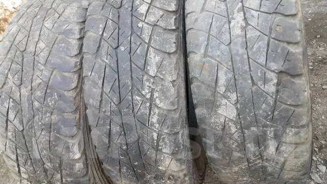 Dunlop Grandtrek AT2. ������, �/�, ����� 50 % ����