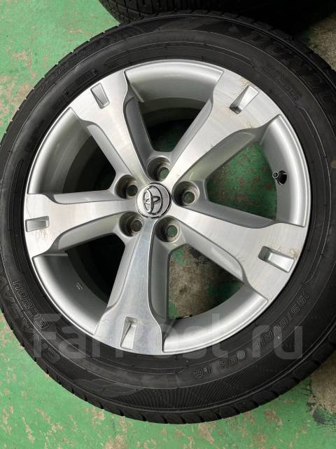 Диски 5*100 R16 Toyota original #428, 16", 1 шт, 5x100, 54,1 мм. 4 шт ...