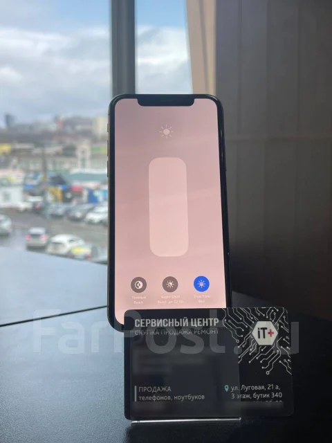 Apple iPhone Xs. �/�, 256 ��, �������, 3G, 4G LTE, ����������, NFC ����