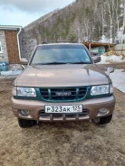 Isuzu Wizard. �������, 4wd, ������, 201 000����. �� ����