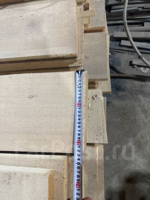 Доска 35*230*4000 сухая, сосна, в наличии. Цена: 800₽ в Уссурийске