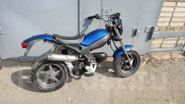 Suzuki Street Magic II. 49����. ��., ��������, ��� ���, ������ �� �� ����