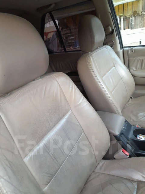 Isuzu Wizard. �������, 4wd, ������, 201 000����. �� ����