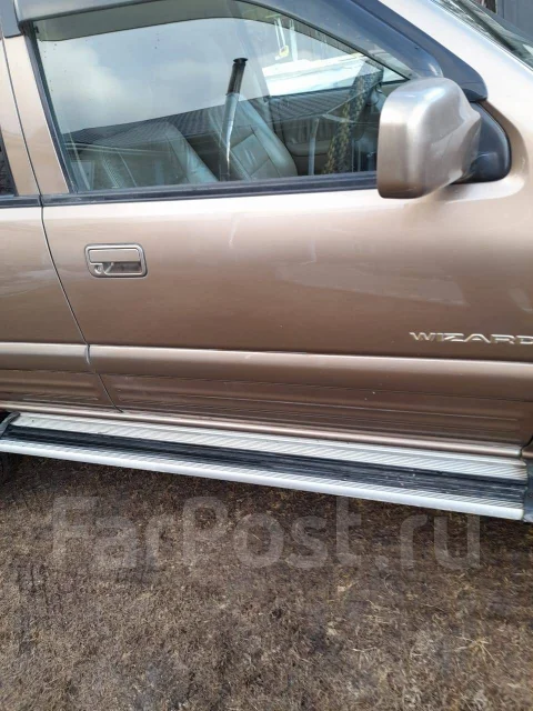 Isuzu Wizard. �������, 4wd, ������, 201 000����. �� ����