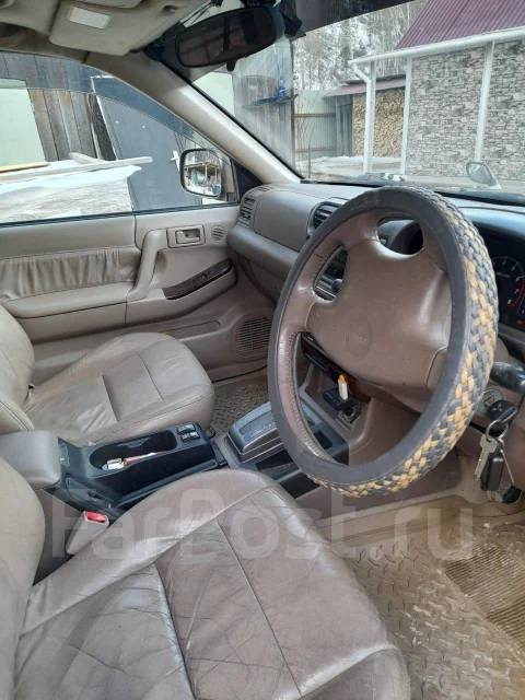 Isuzu Wizard. �������, 4wd, ������, 201 000����. �� ����