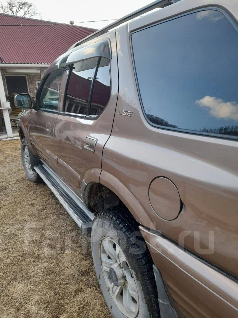 Isuzu Wizard. �������, 4wd, ������, 201 000����. �� ����