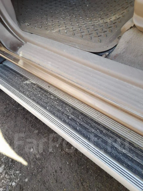 Isuzu Wizard. �������, 4wd, ������, 201 000����. �� ����