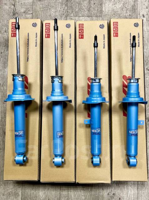 Комплект стоек KYB NEW SR Special, Toyota Mark 2, Chaser, Cresta 4WD ...