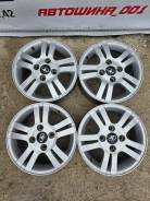 Chevrolet. 6.0x15", 4x114.3, ET45 