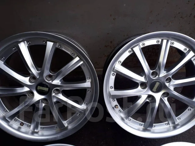 Rover. 7.5x17", 5x114.3, ET-40 ����