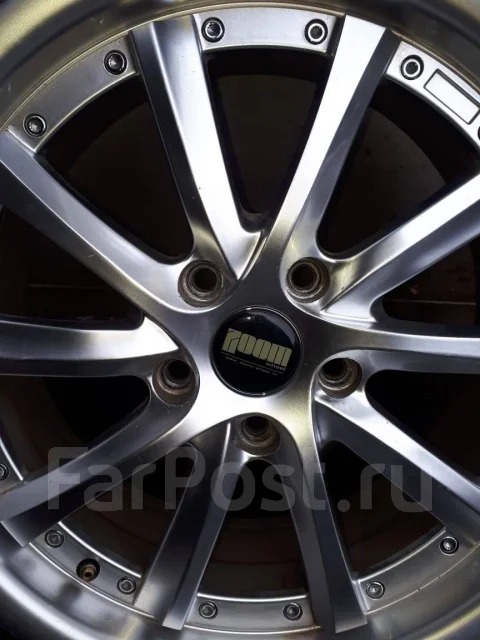 Rover. 7.5x17", 5x114.3, ET-40 ����