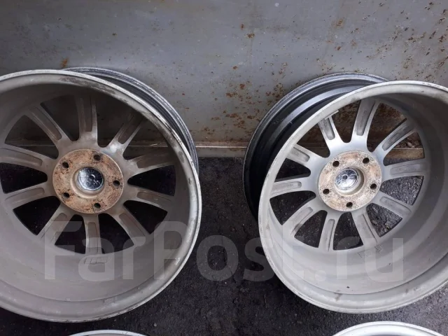 Rover. 7.5x17", 5x114.3, ET-40 ����