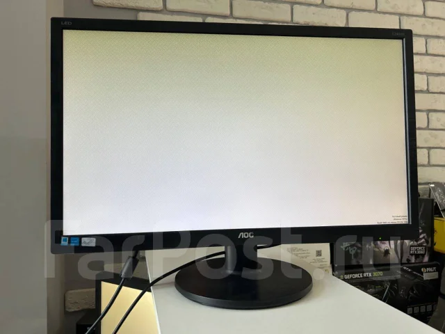 AOC. 24" ����
