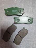 ������� ��������� Nisshinbo AN444 Toyota Sparky, S221E, S231E ��� ��������� K3VE PF-6341 PF6341 ����
