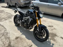 Yamaha MT-09A. 850����. ��., ��������, ���������, ��� ������� ����