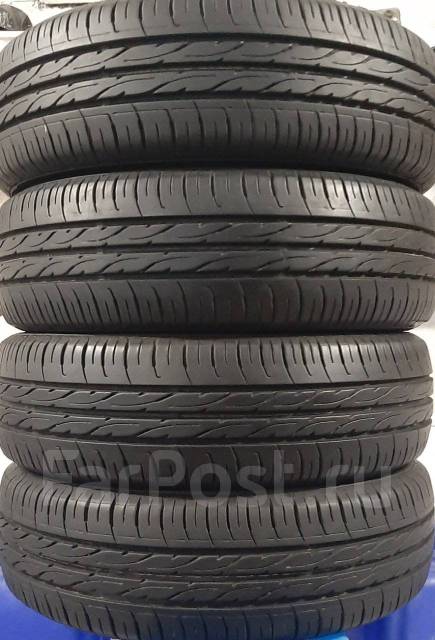 Dunlop, 175/65 R14, 14", 1 шт, 175 мм, 65 %, радиальный, летние, 10 % ...