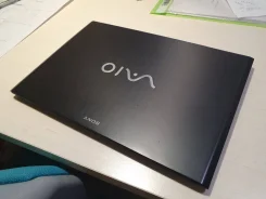 Sony VAIO Pro. 11.6", 1,6����, ��� 4 ��, ���� 128���, WiFi: 1, Bluetooth: 1, ����������� �� 5��. ����