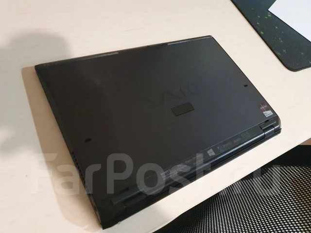 Sony VAIO Pro. 11.6", 1,6����, ��� 4 ��, ���� 128���, WiFi: 1, Bluetooth: 1, ����������� �� 5��. ����