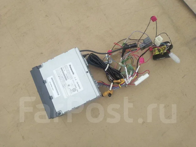 Panasonic CN-RA04D ����