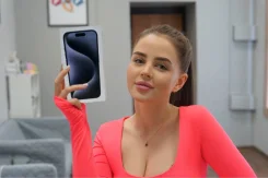 Apple iPhone 15 Pro. �����, 256 ��, �����, 3G, 4G LTE, 5G, Dual-SIM, ����������, NFC, eSIM, ������������ ������� ����