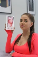 Apple iPhone 15. �����, 128 ��, �������, 3G, 4G LTE, 5G, Dual-SIM, ����������, NFC, ������������ ������� ����