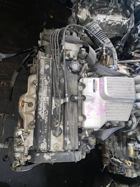 Двигатель Honda Cr-V RD1 B20B купить во Владивостоке по цене: 121 000 ...