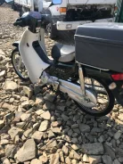 Honda Super Cub 50. 50����. ��., ��������, ��� ���, ������ �� �� ����